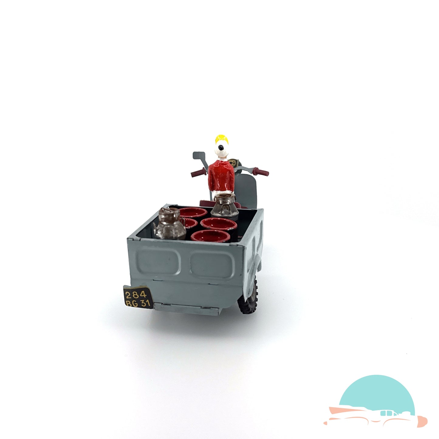 Fawel Vespa Lastendreirad (75691)