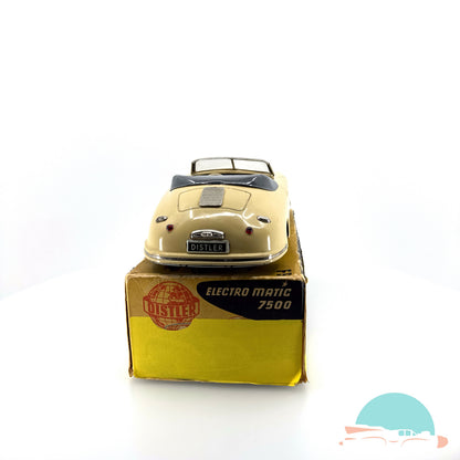 Distler Electro Matic 7500 Porsche 356 - 1. Version im Originalkarton (75729)