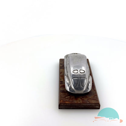 VW Käfer Brezelfenster Alu Modell 1:43 (75489)