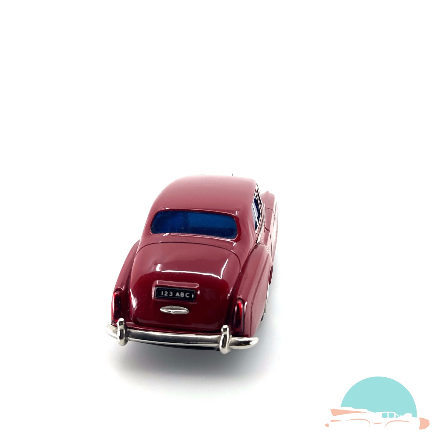 Toy Nomura TN Rolls Royce Nr 123 ABC in Originalkarton (73585)