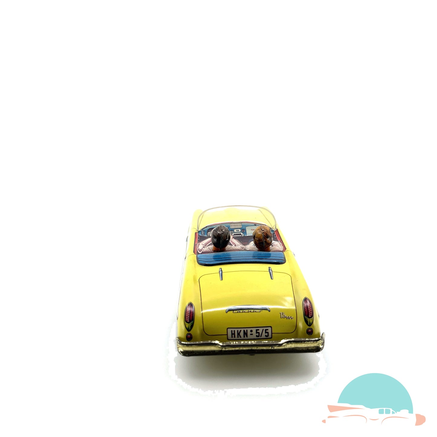 Huki Ford 17M Weltkugel (74637)