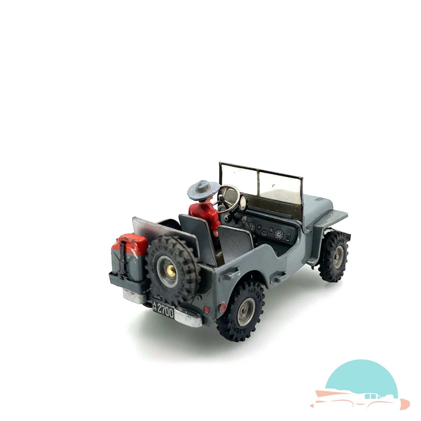 Arnold Jeep 2700 (74416)