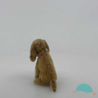 Steiff Vorkiegs Hund "Treff" (75662)