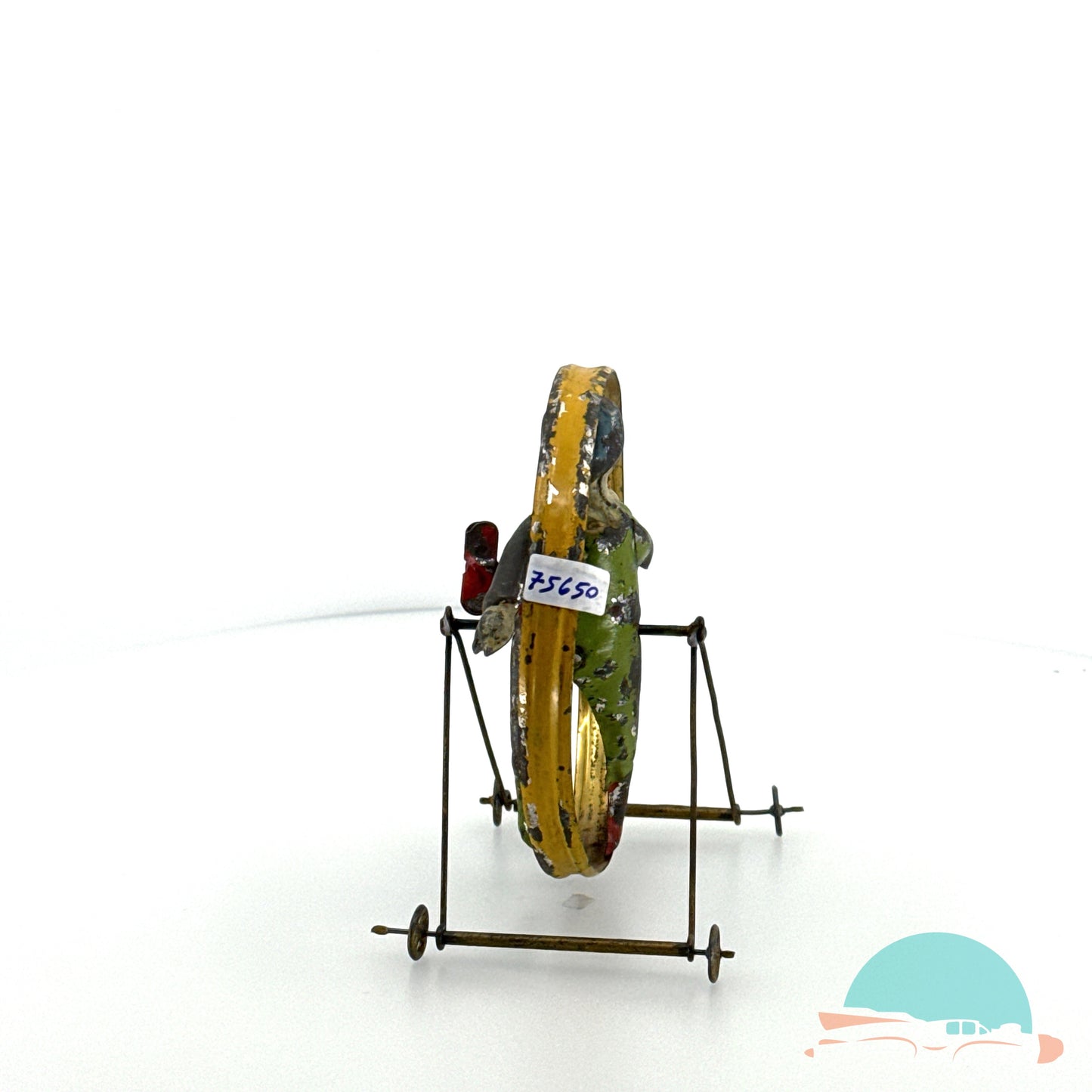 Günthermann Clown im Rhönrad (75650)