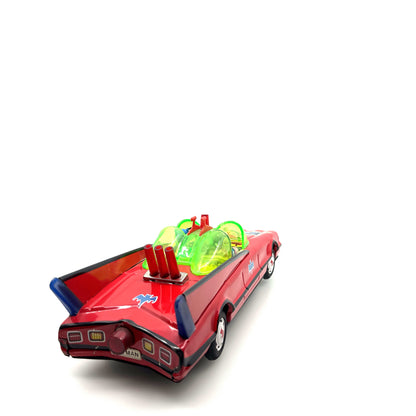 CIEN GE TOYS & Co. Batmobil im Originalkarton (73448)