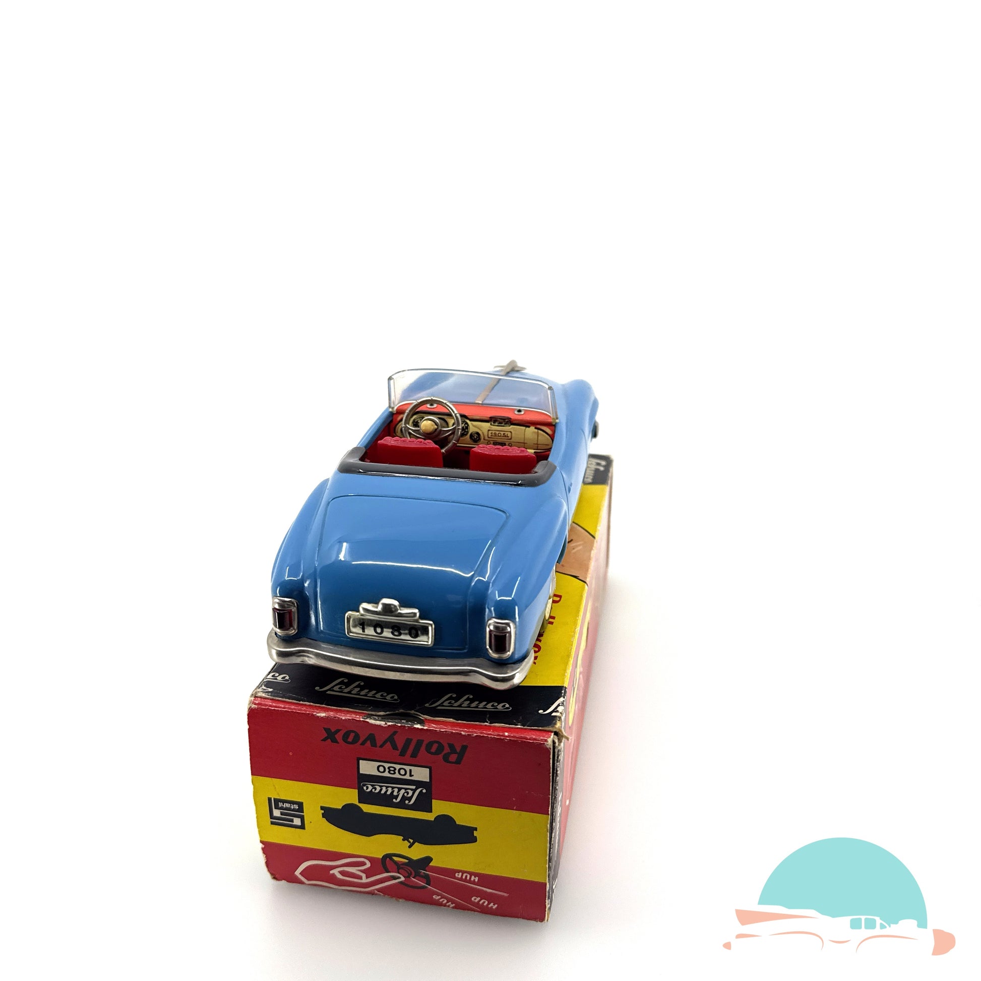 Schuco Rollyvox 1080 im Originalkarton