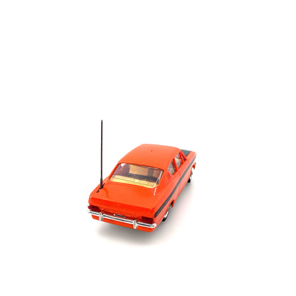 Gama Opel Kadett Kiemen Coupe erste Version (74743)