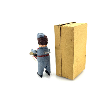 Schuco Trommlerfigur in Originalkarton (73040)