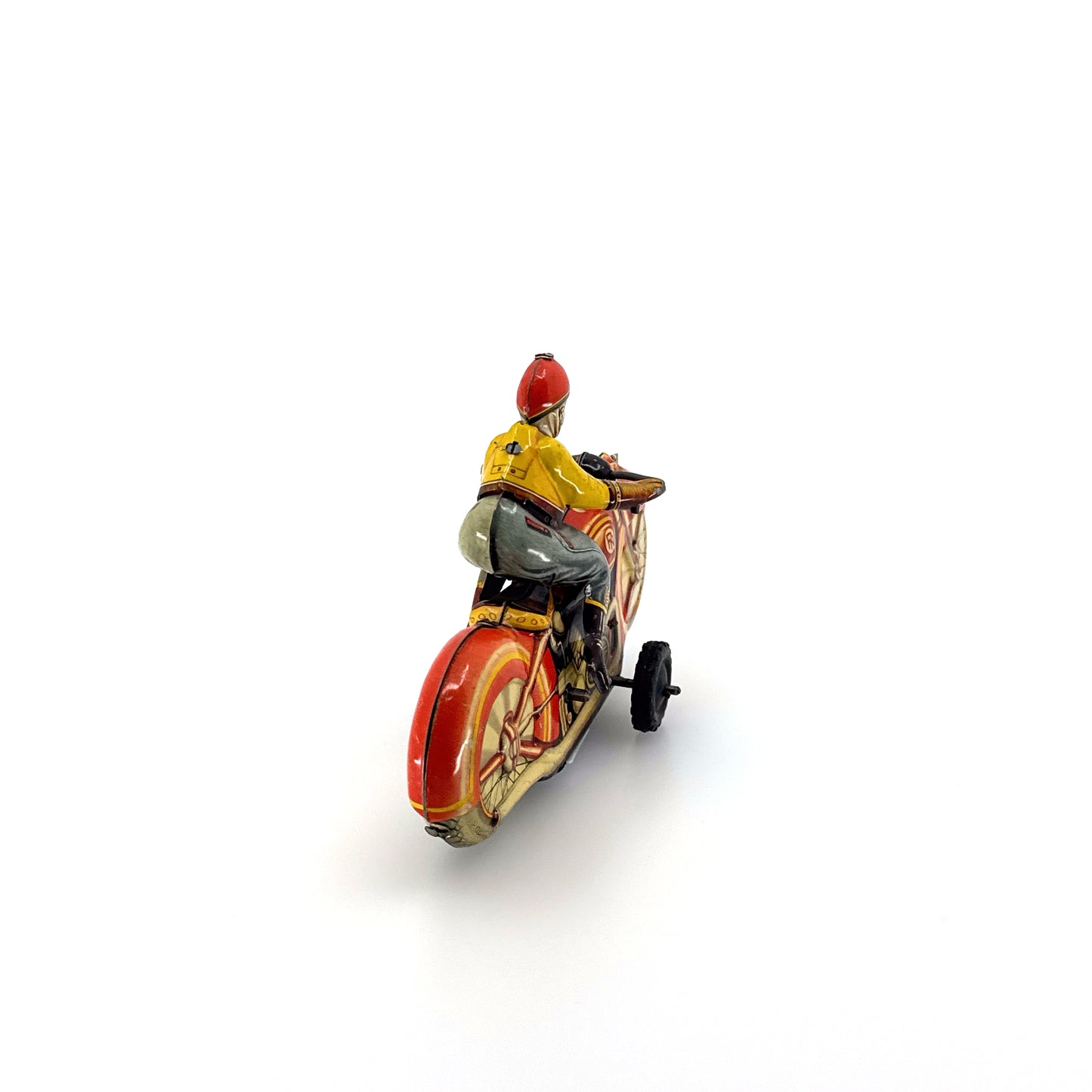 PN Motorrad Akrobat Nr.200 (74496)