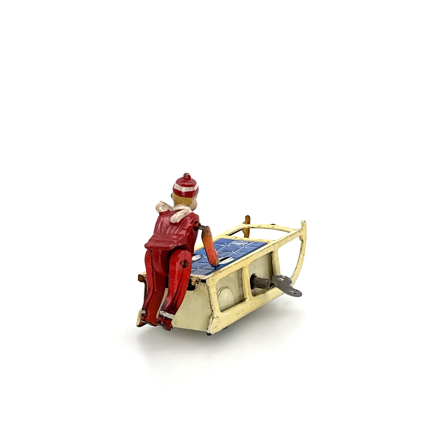 Gescha Schlitten Junge (75756)