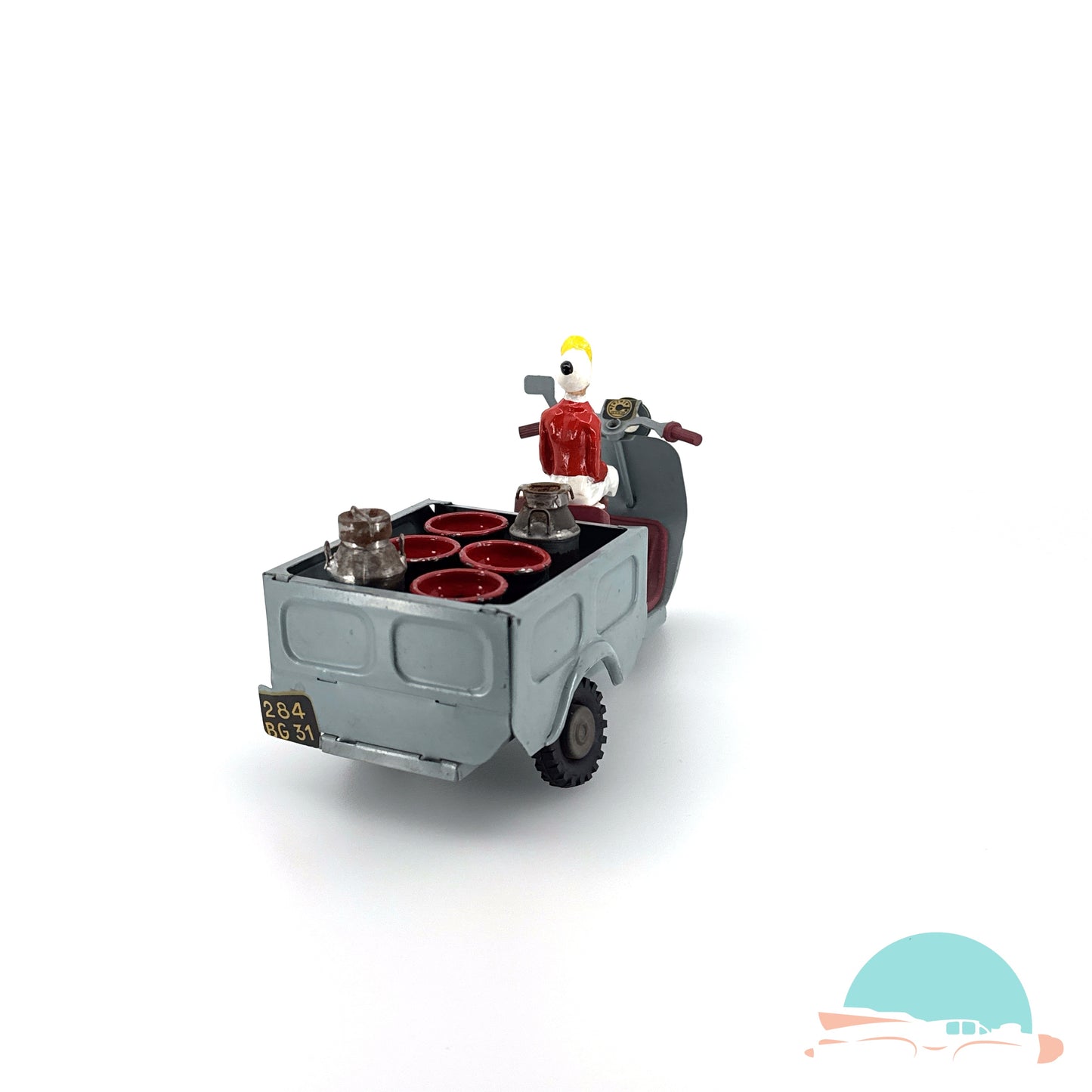 Fawel Vespa Lastendreirad (75691)