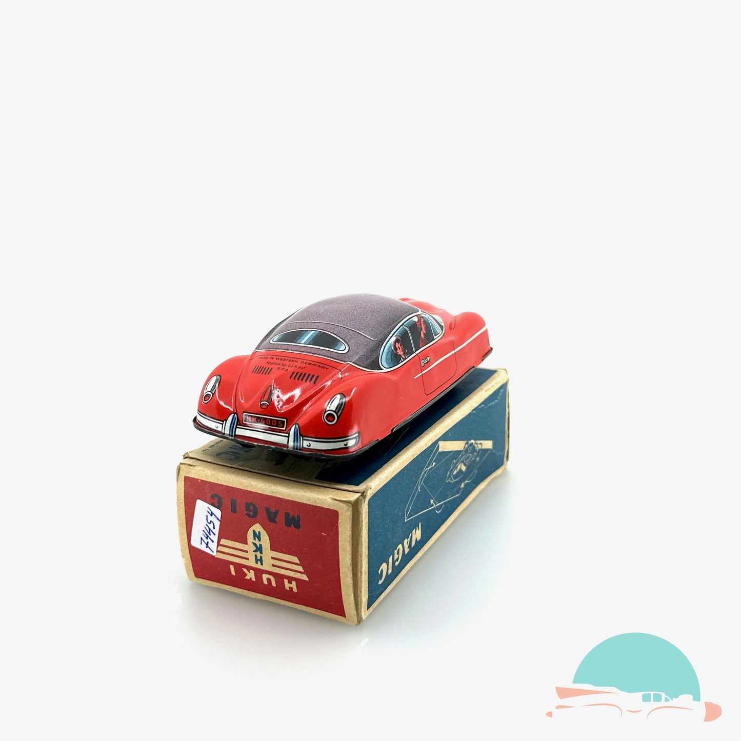 HUKI Magic Volkswagen VW (74454)