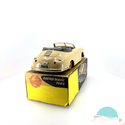 Distler Electro Matic 7500 Porsche 356 - 1. Version im Originalkarton (75729)