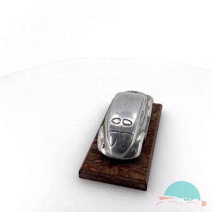 VW Käfer Brezelfenster Alu Modell 1:43 (75489)