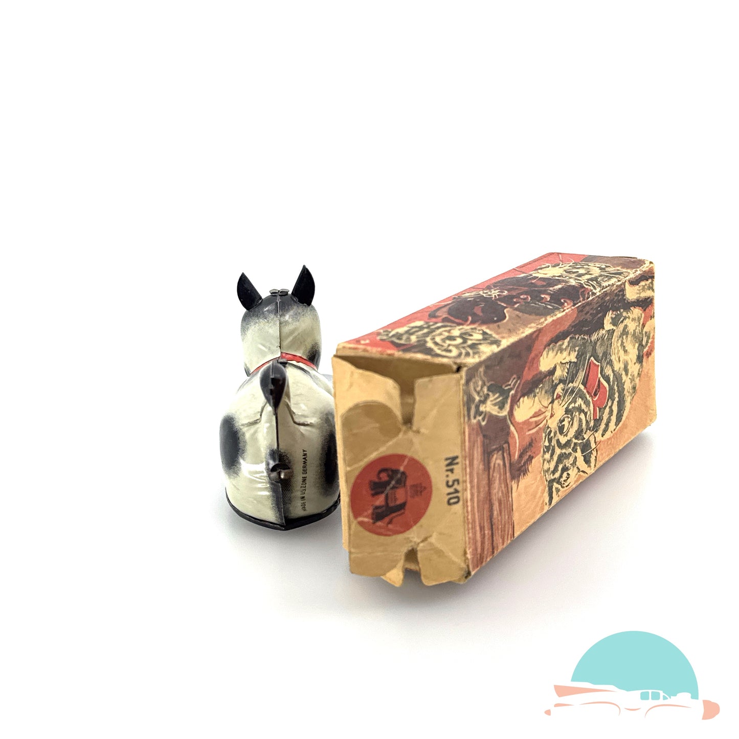 Blomer und Schüler 510 Katze mit Maus im Originalkarton (75498)