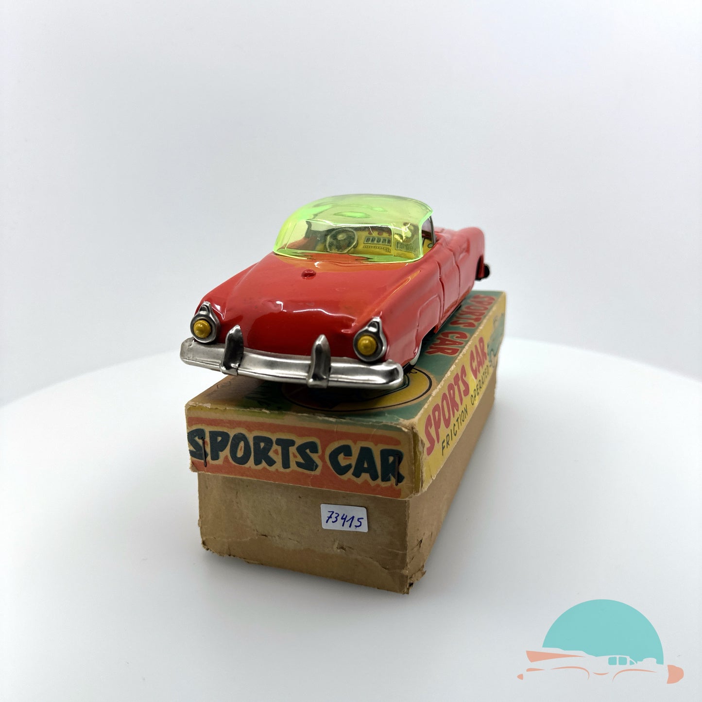 Toy Nomura Ford Thunderbird in Originalkarton (73415)