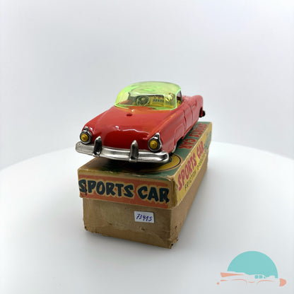 Toy Nomura Ford Thunderbird in Originalkarton (73415)