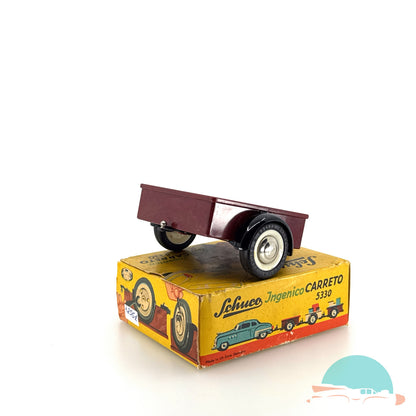 Schuco Caretto 5330 im Originalkarton (75584)