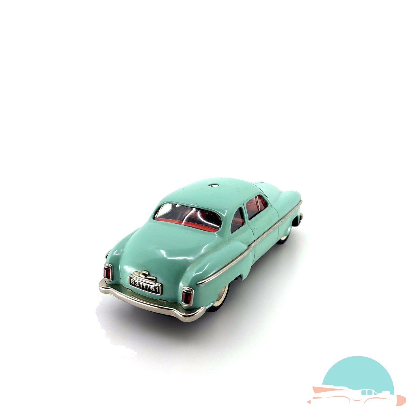 Schuco Ingenico 5311/61 im Originalkarton (75601)