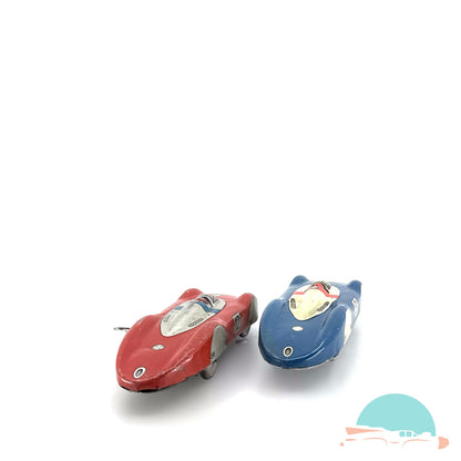 Hans Biller Rennwagen 2er Set (75594)
