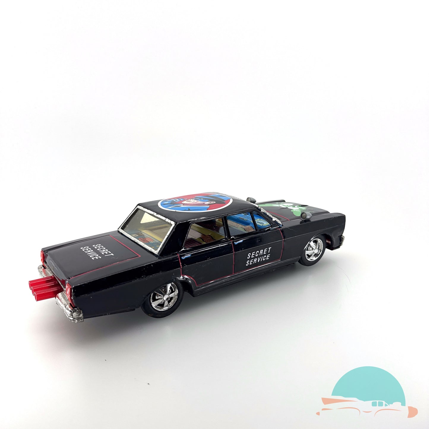 ASC Green Hornet 1190 (75305)