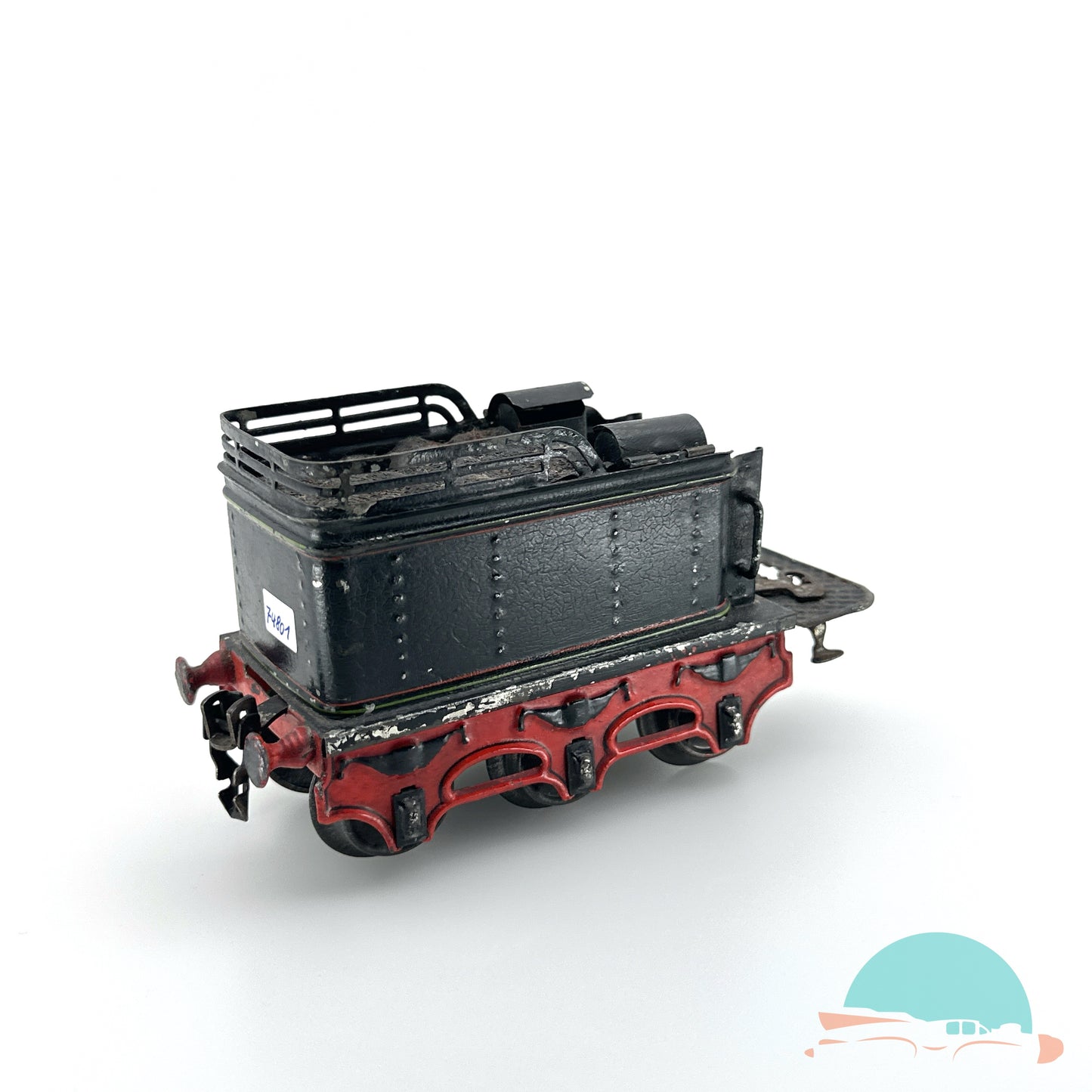 Märklin Spur 1 Drei-Achsiger Uralt Tender (74801)
