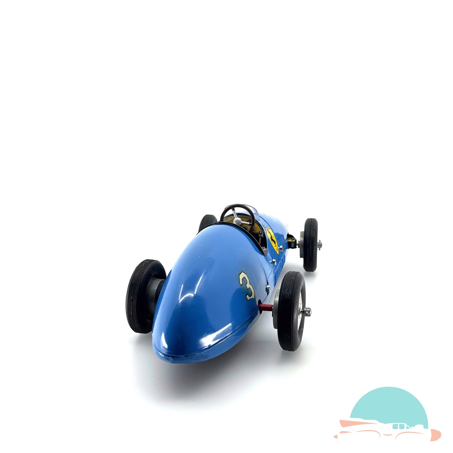 Ferrari Formel Rennwagen 60er Jahre (75609)