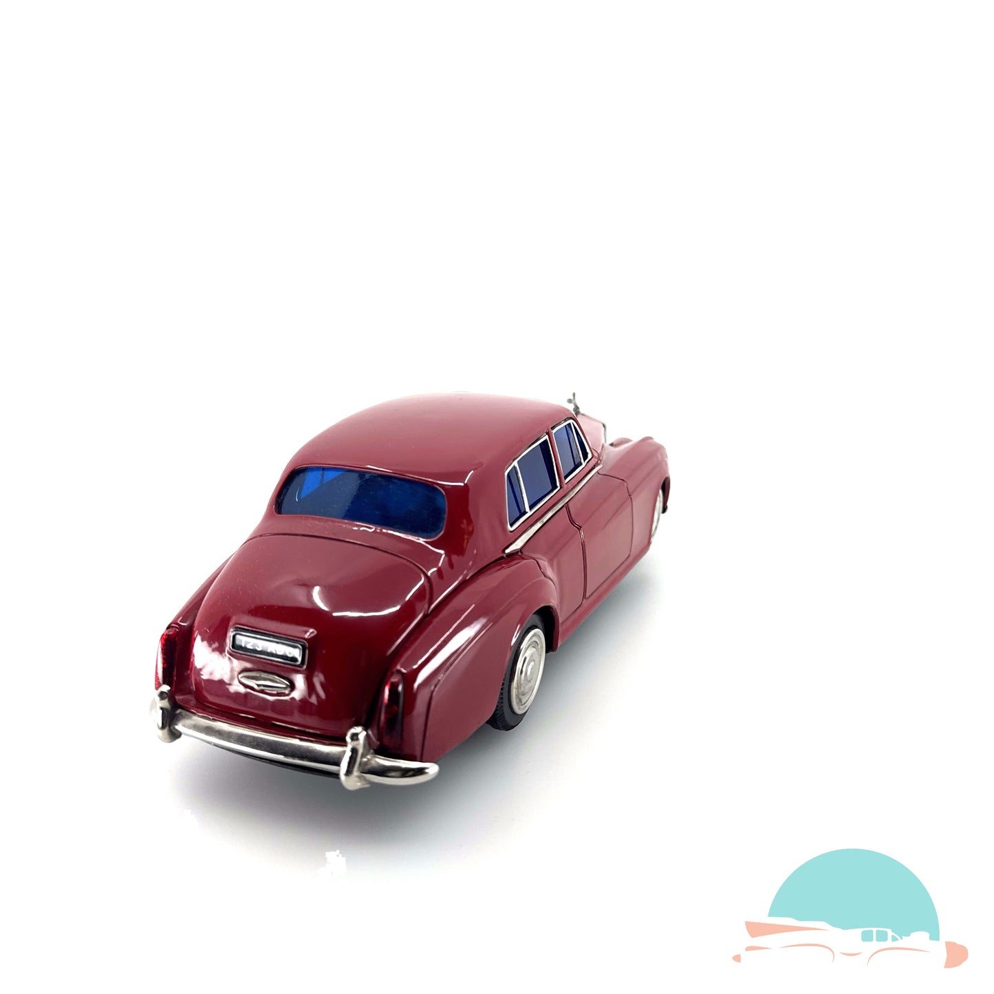 Toy Nomura TN Rolls Royce Nr 123 ABC in Originalkarton (73585)