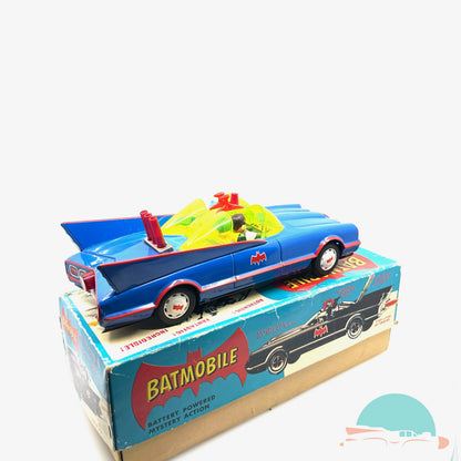ASC BATMOBILE No. 1-175 (74771)
