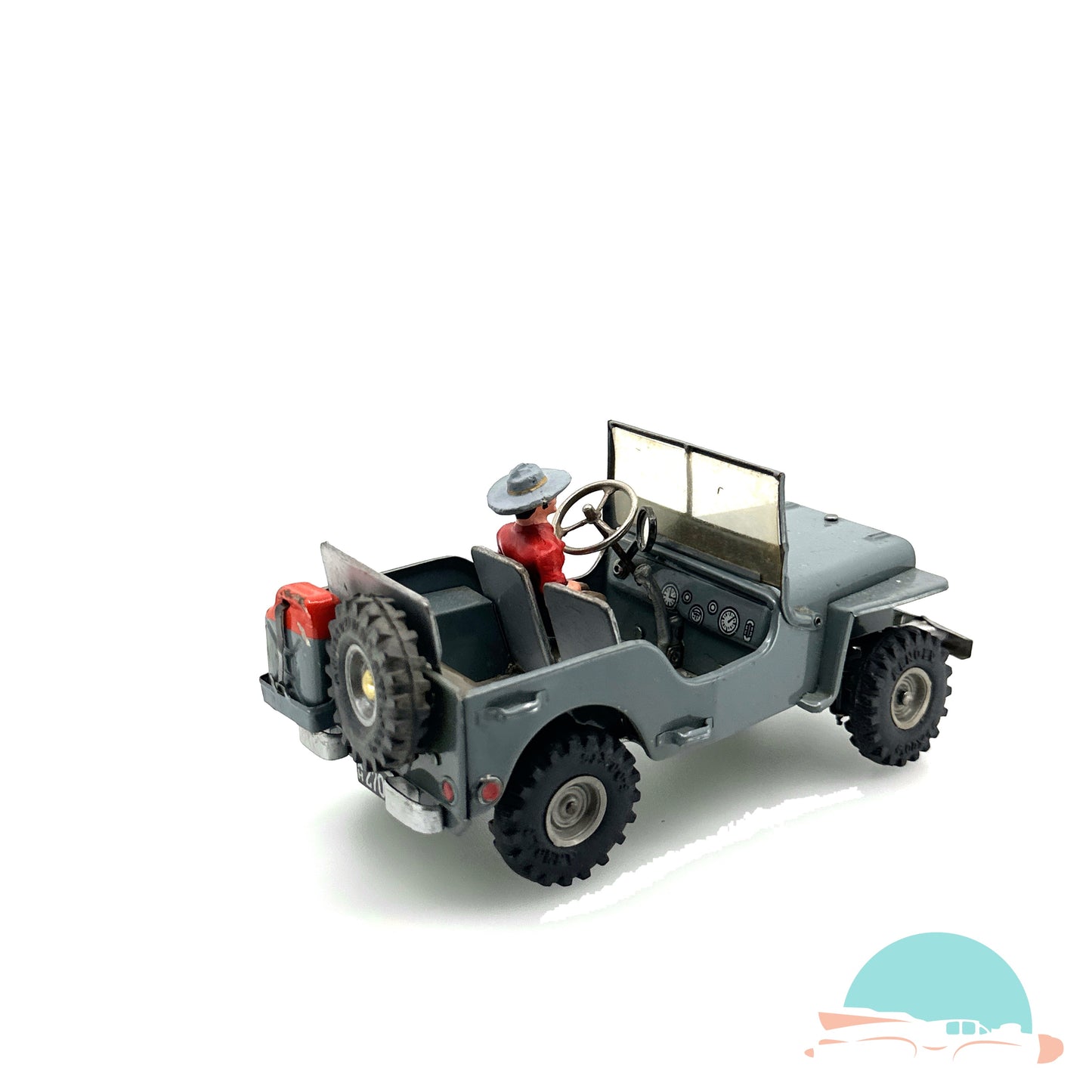 Arnold Jeep 2700 (74416)