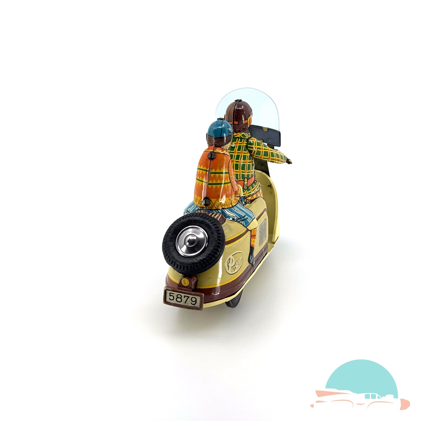 CK 57697 Pigeon Scooter (75697)