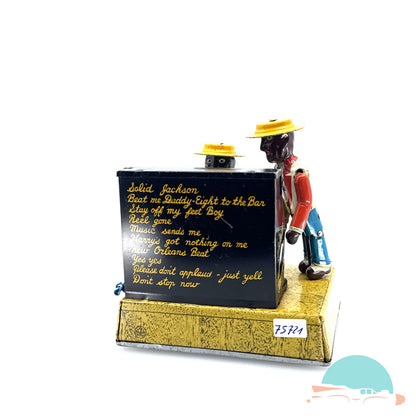 Linemar Musiker Duo Ham´n Sam (75721)