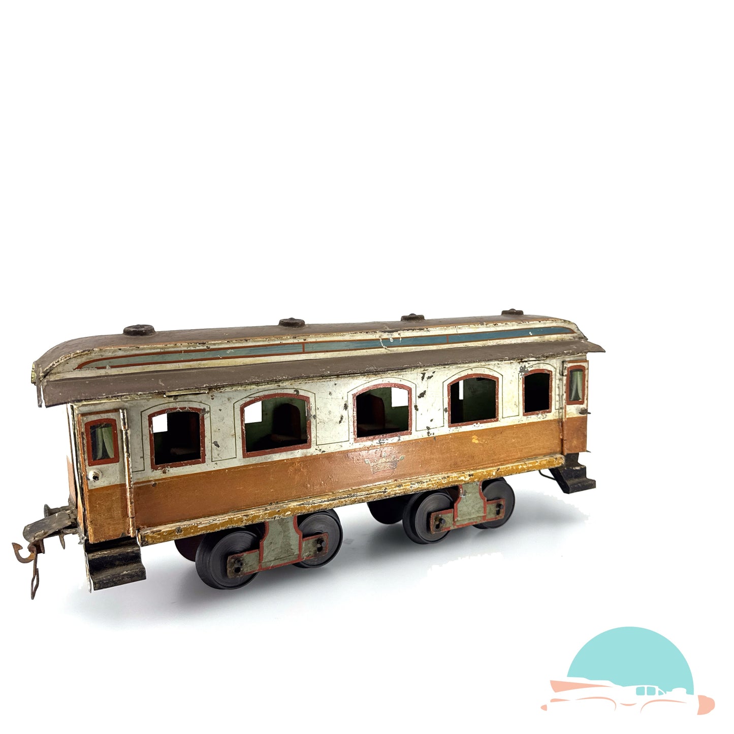 Märklin Kaiserwagen Spur 2 (75698)