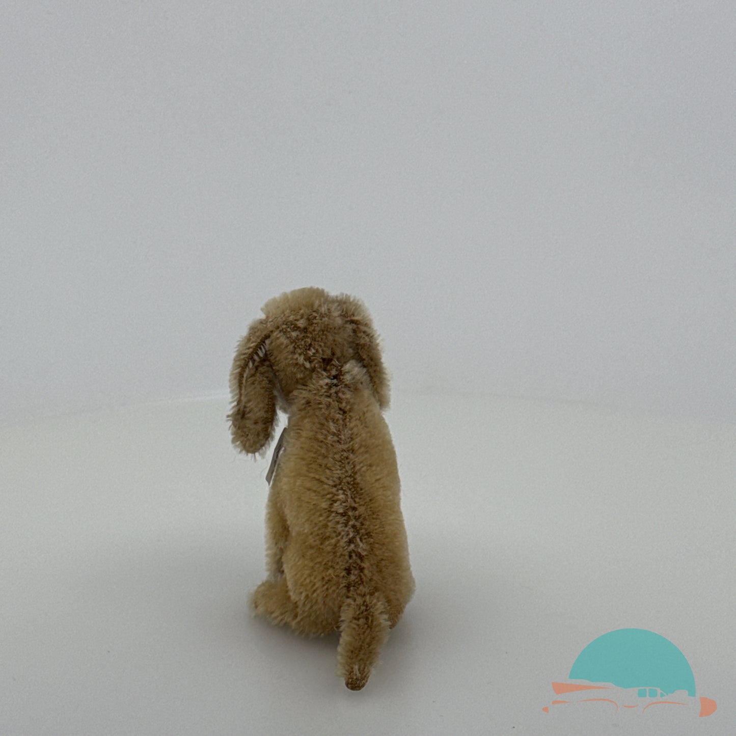 Steiff Vorkiegs Hund "Treff" (75662)