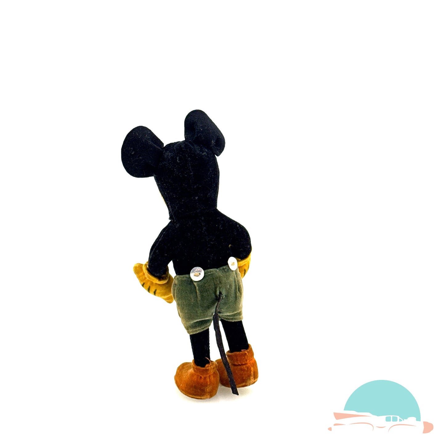 Steiff Mick Maus (75663)