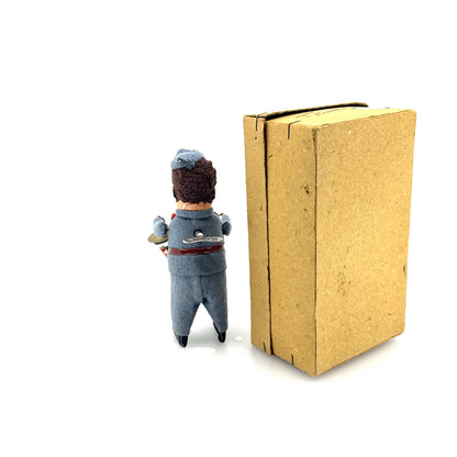 Schuco Trommlerfigur in Originalkarton (73040)