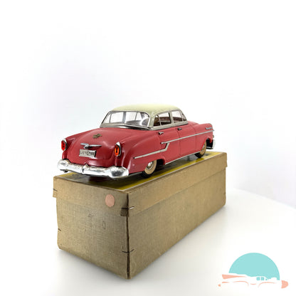 Gama Opel Kapitän Nr 400 im Originalkarton (74260)