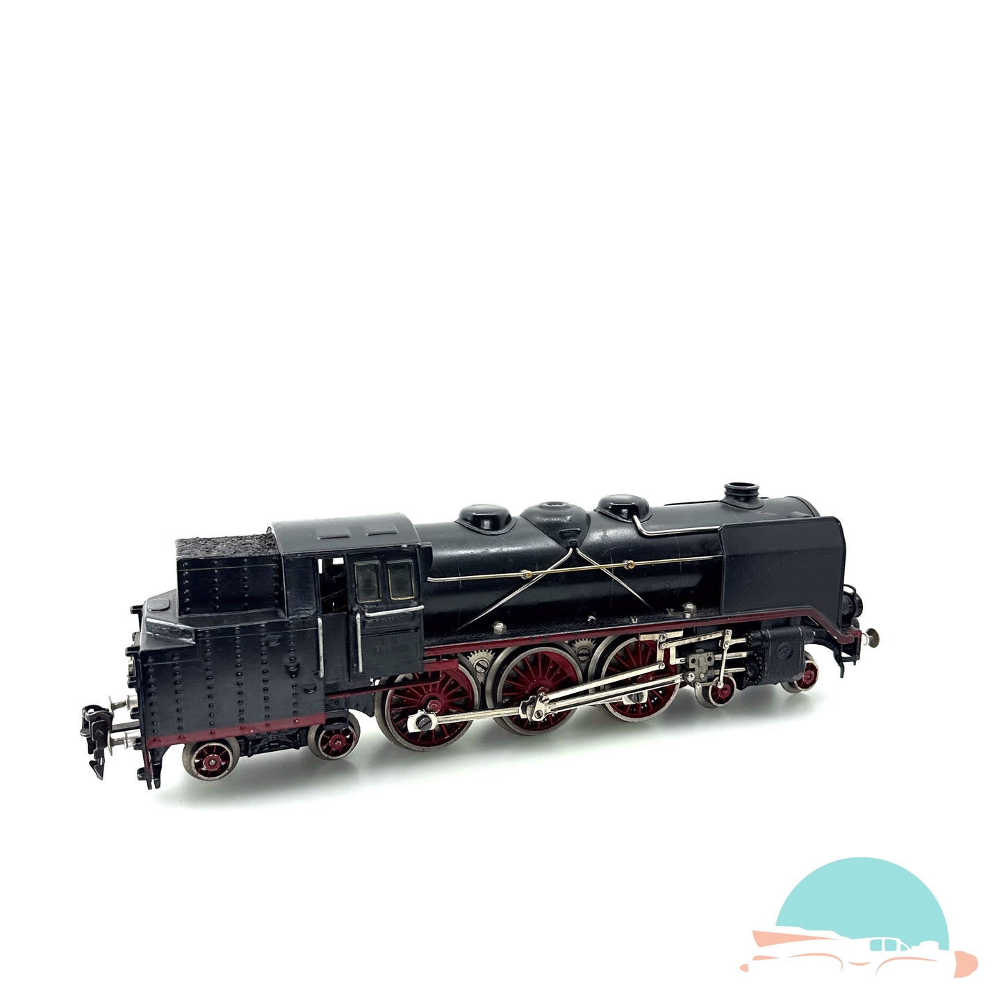 Märklin Dampflokomotive TK 7012920 Spur 0 im Originalkarton (74964)