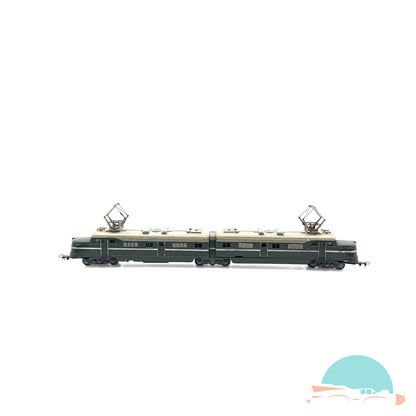 Märklin H0 DL 800 Elektrische Doppellokomotive im Originalkarton (75556)