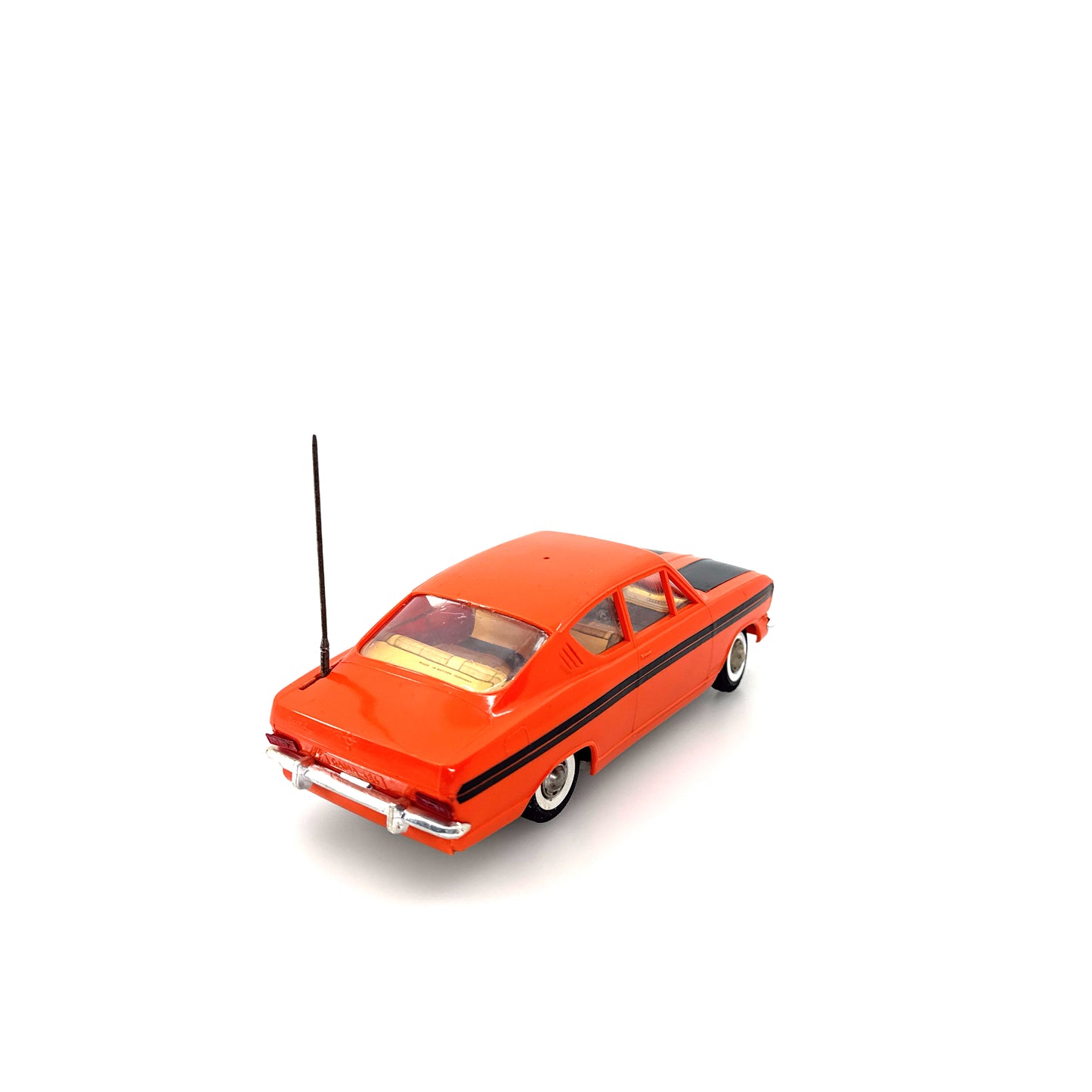 Gama Opel Kadett Kiemen Coupe erste Version (74743)