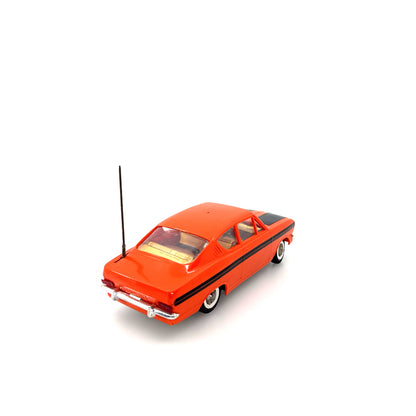 Gama Opel Kadett Kiemen Coupe erste Version (74743)