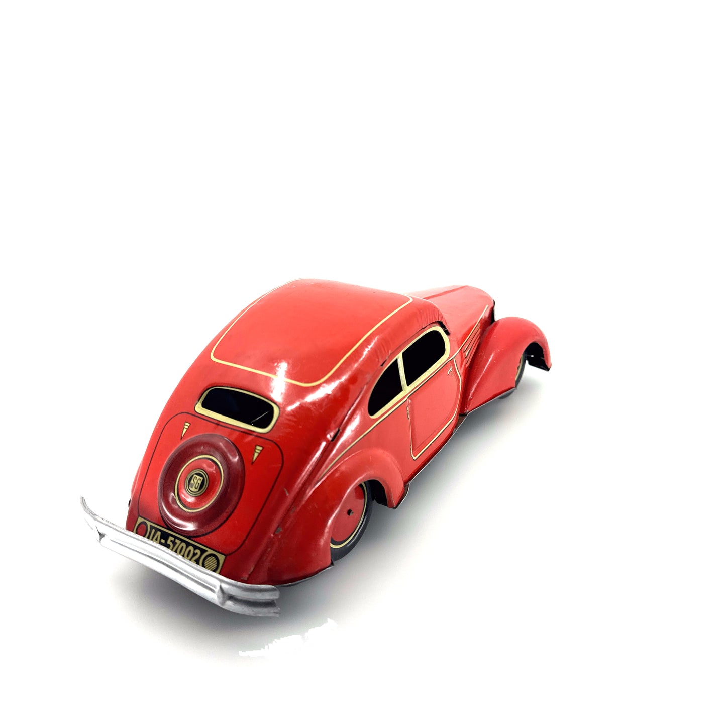 Distler Stromlinien Coupe 1A57002 (75481)