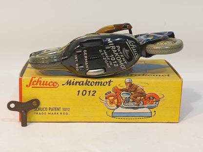 Schuco 1012 Mirakomot in Originalkarton (71856)
