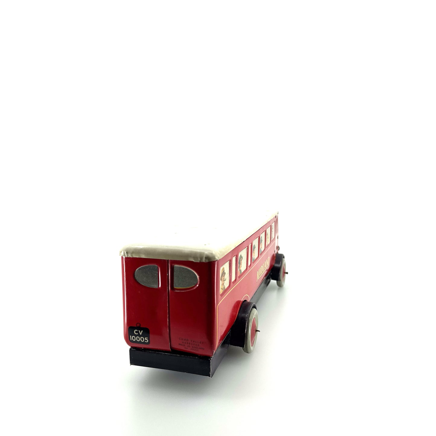 Chad Valley Midland Bus CV10005 (75687)