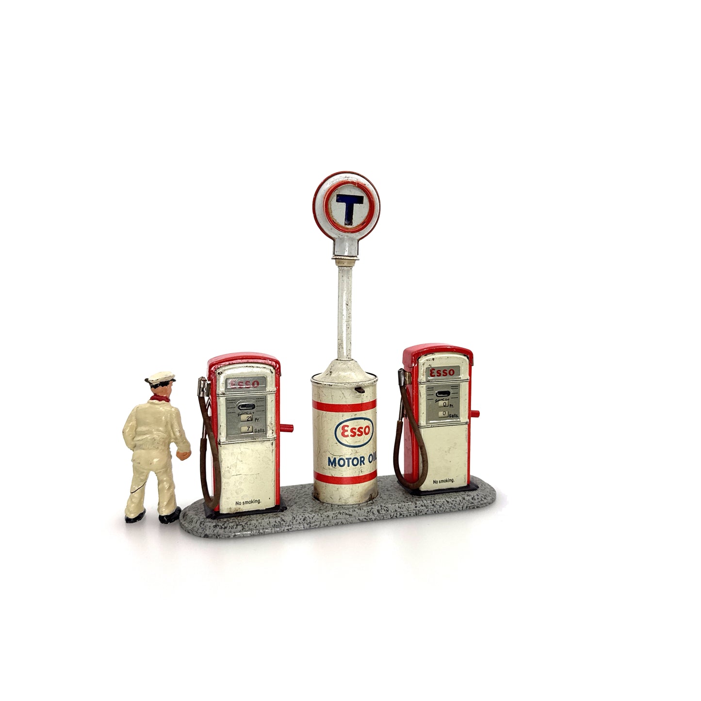 Arnold T Tankstelle (75258)