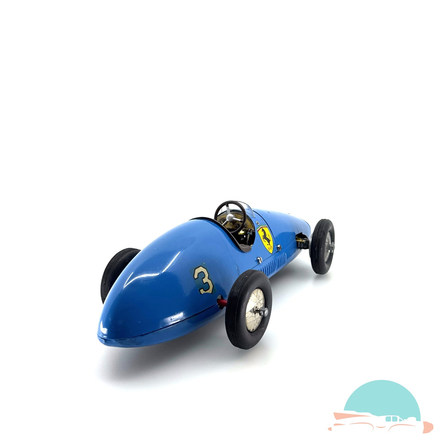 Ferrari Formel Rennwagen 60er Jahre (75609)