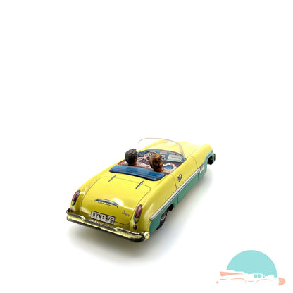 Huki Ford 17M Weltkugel (74637)