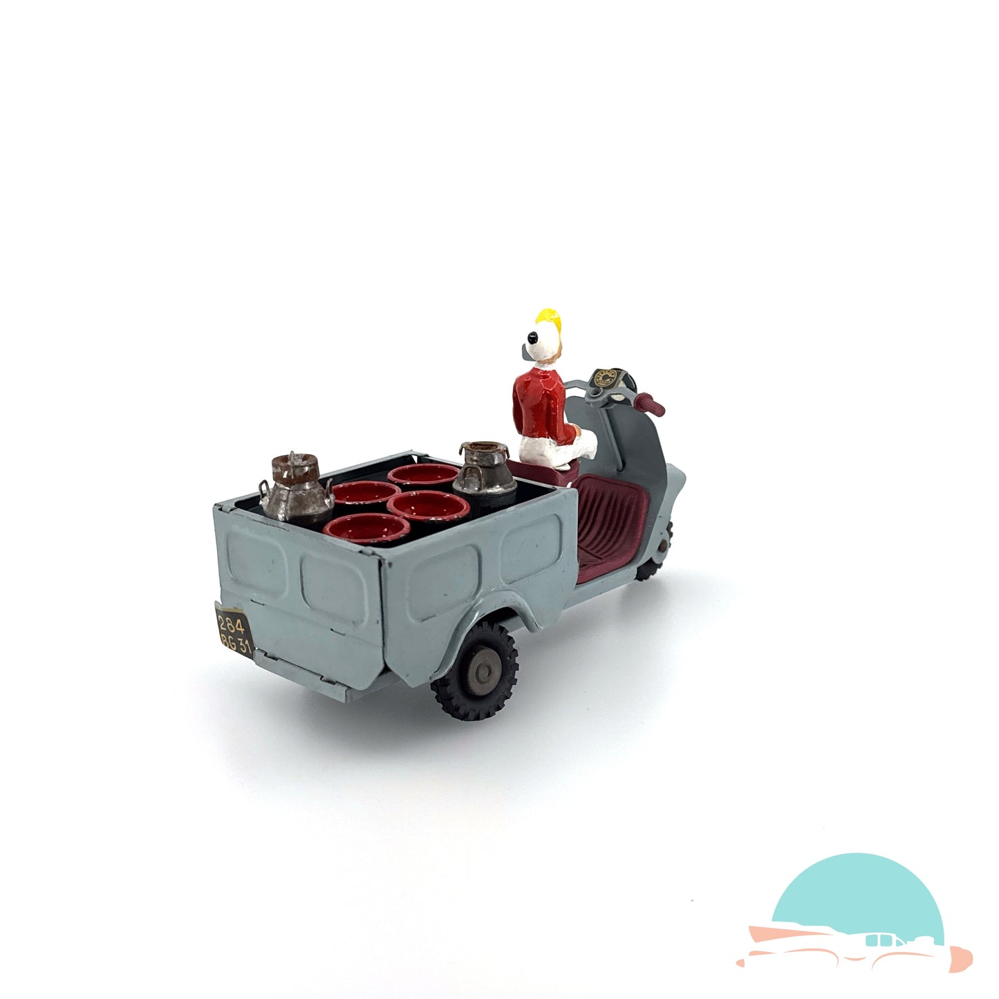 Fawel Vespa Lastendreirad (75691)