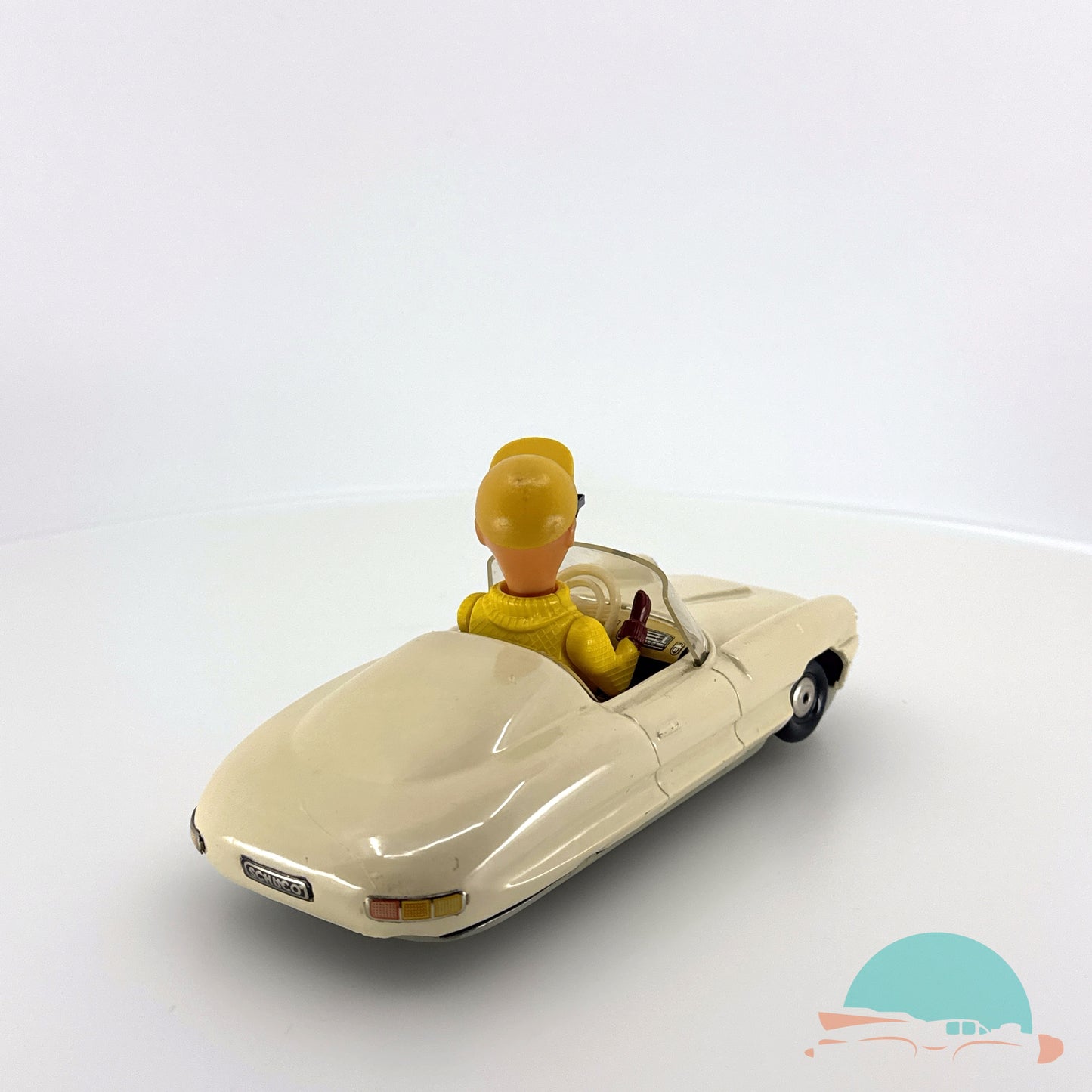 Schuco Dally 1011 Ulmer Spatz im Originalkarton (75399)