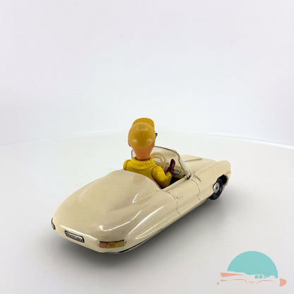 Schuco Dally 1011 Ulmer Spatz im Originalkarton (75399)